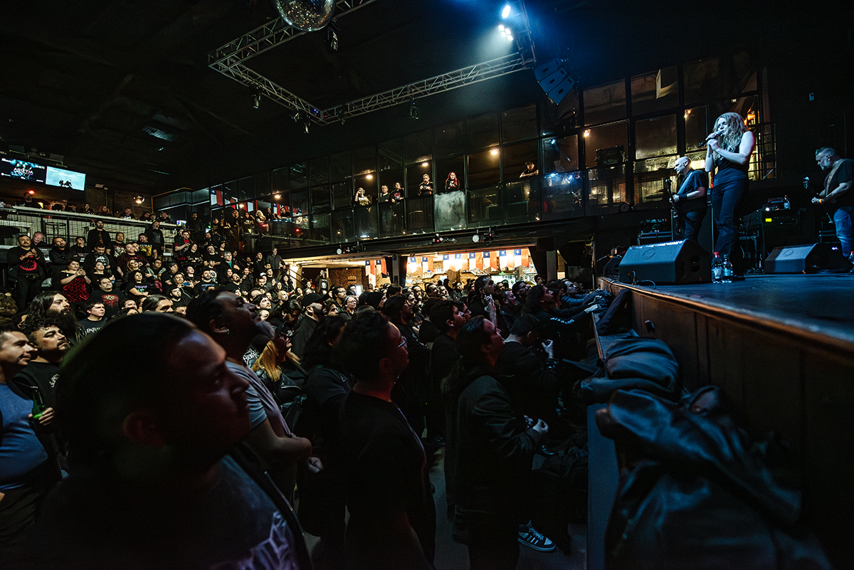 The 3rd and the Mortal - Latin America Tour 2025